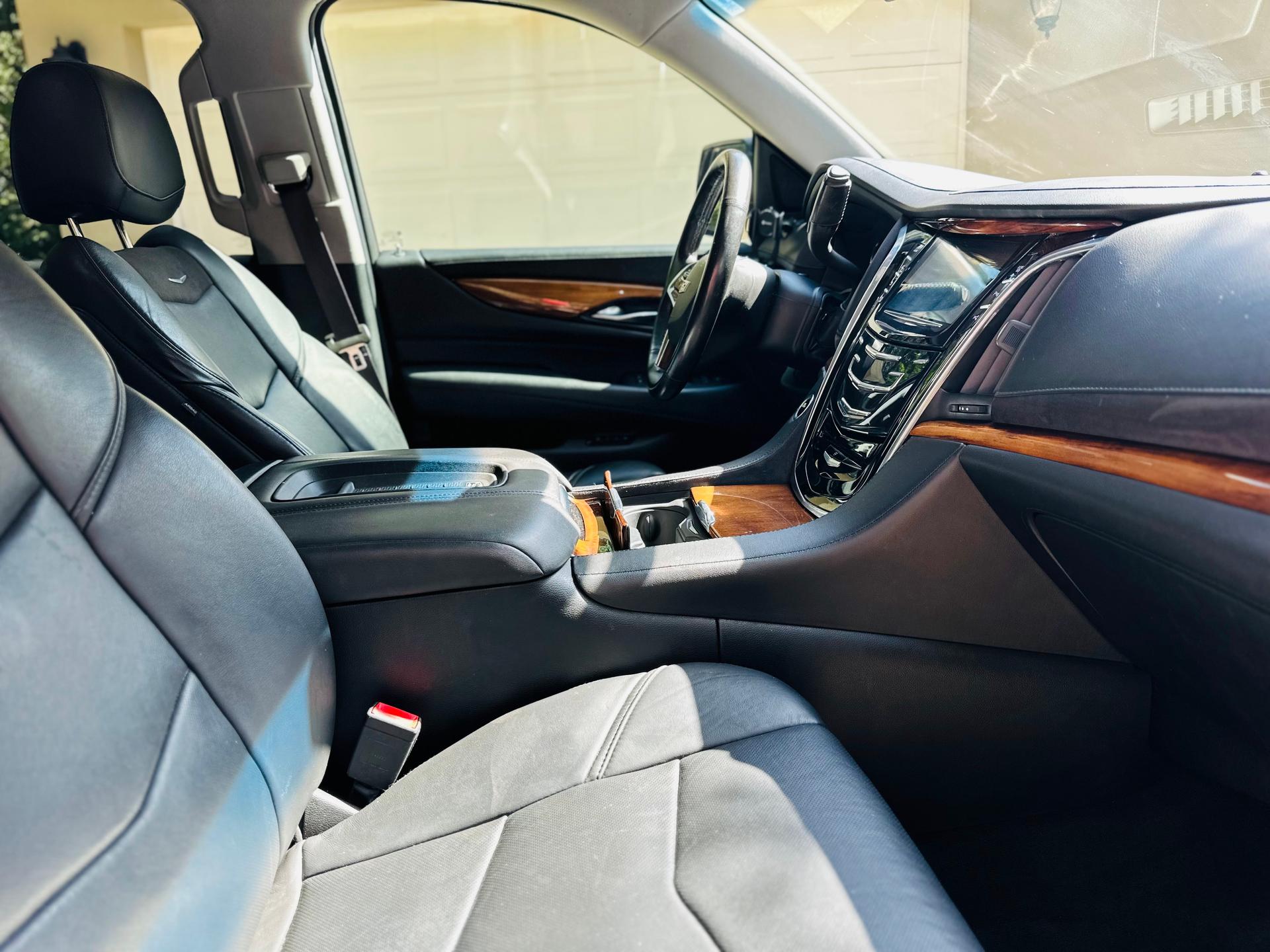 Interior + Exterior